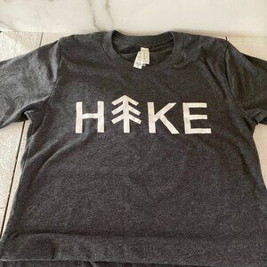 Bella Canvas "Hike" tee - XS/S